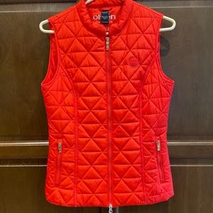 Olsen quilted vest